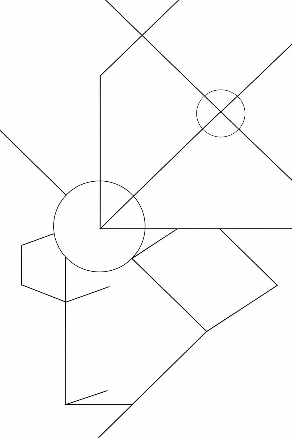 The drawing